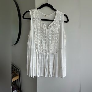 Indigo Soul Tank Top